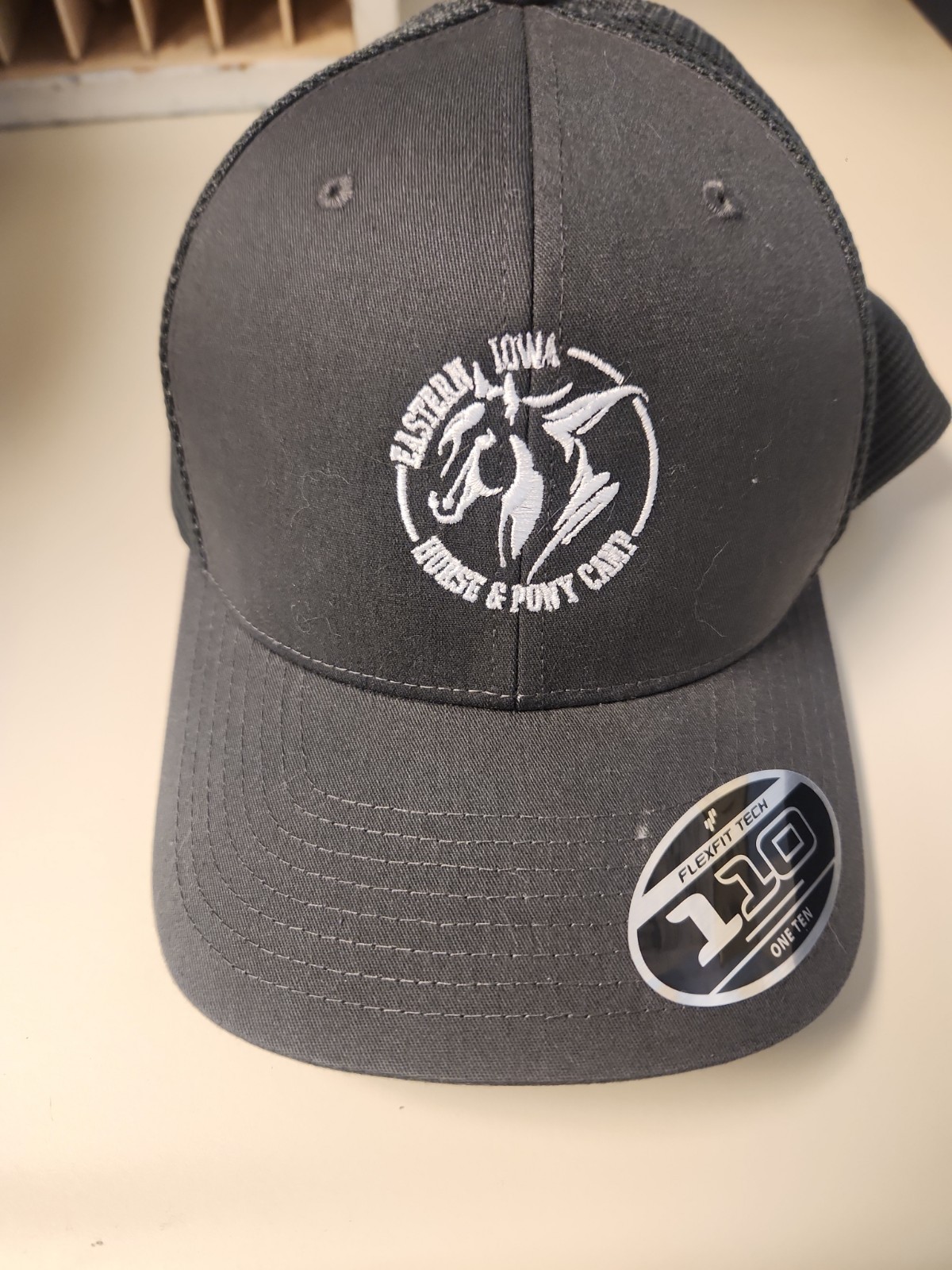 Flex Fit Tech 110 Eastern IA horse And Pony Champ Cap