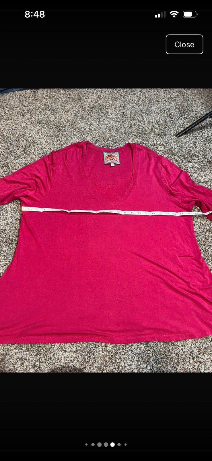 Johnny Was Blouse Xxl
