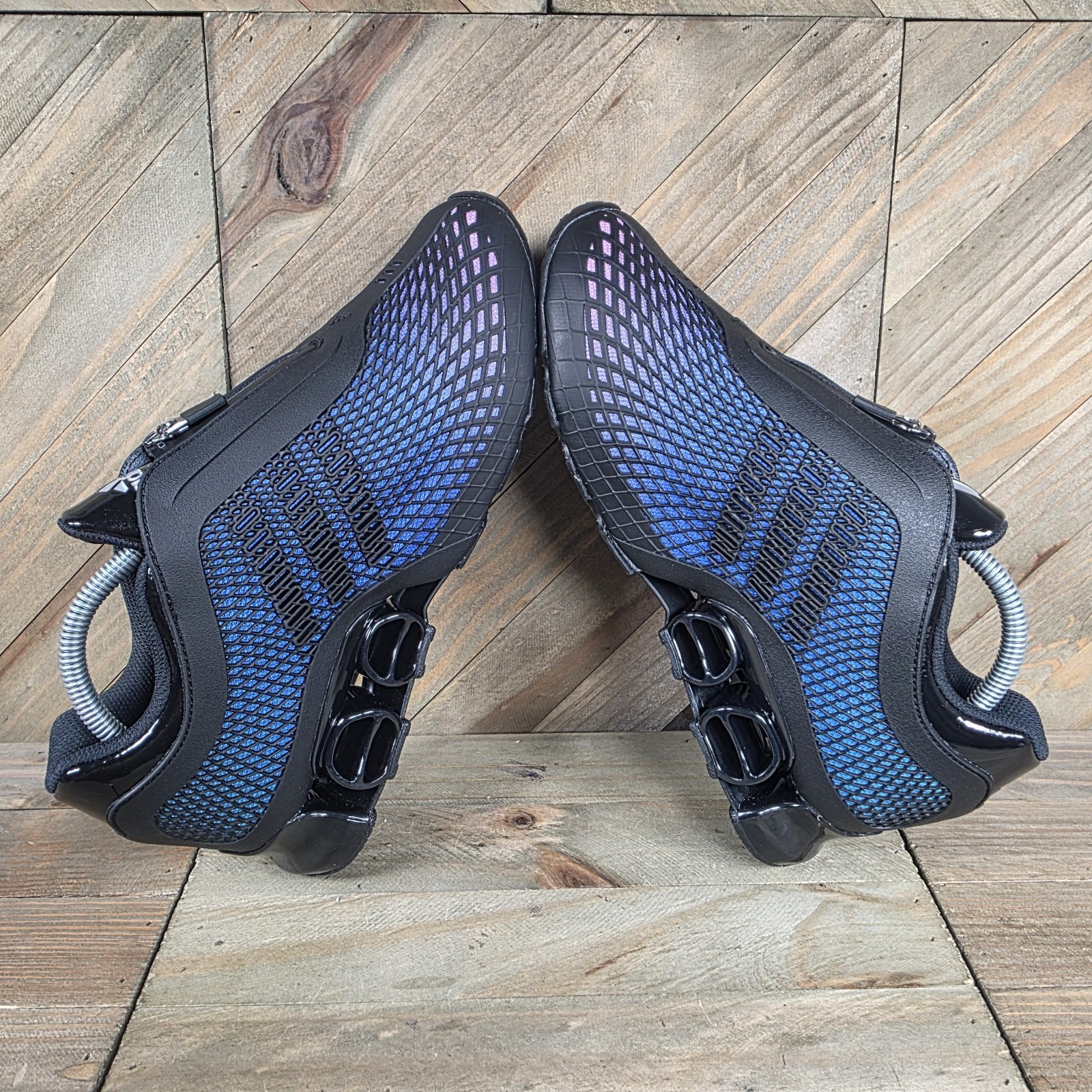 adidas Megaride S2 Men’s Multi Size Shoes JR5743 Black/Purple/Blue BRAND NEW