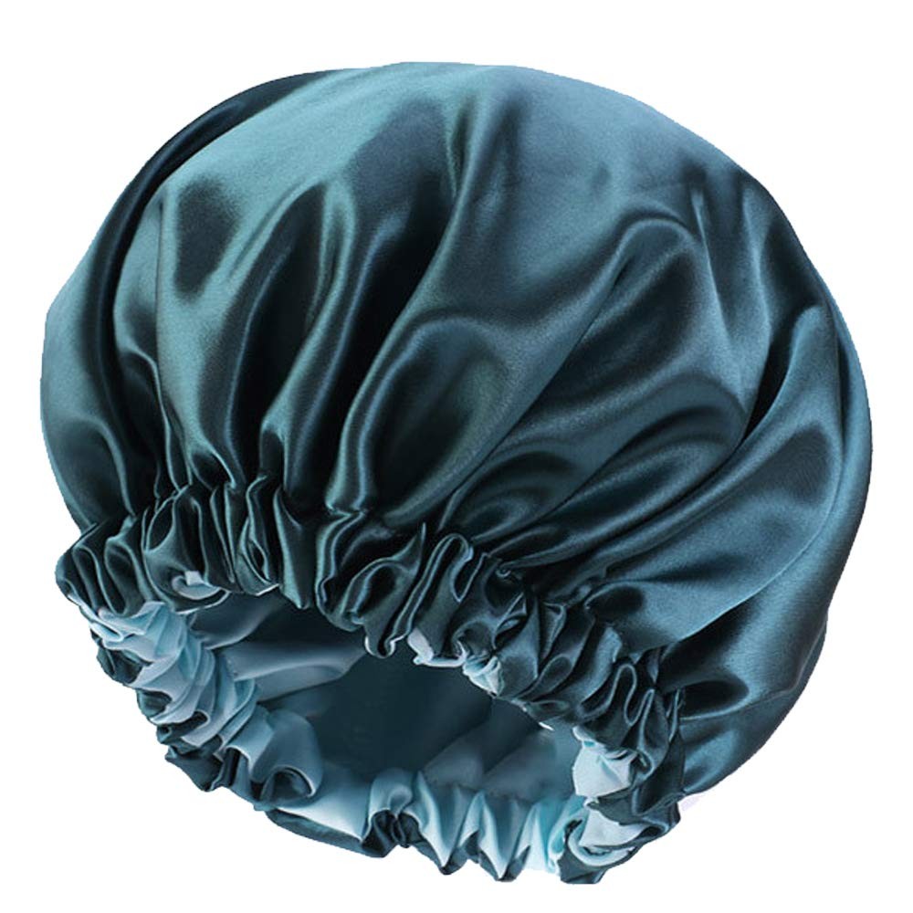 Satin Bonnet Silk Bonnet Hair Sleeping-Slouchy Beanie Hat Satin Cap Women’s