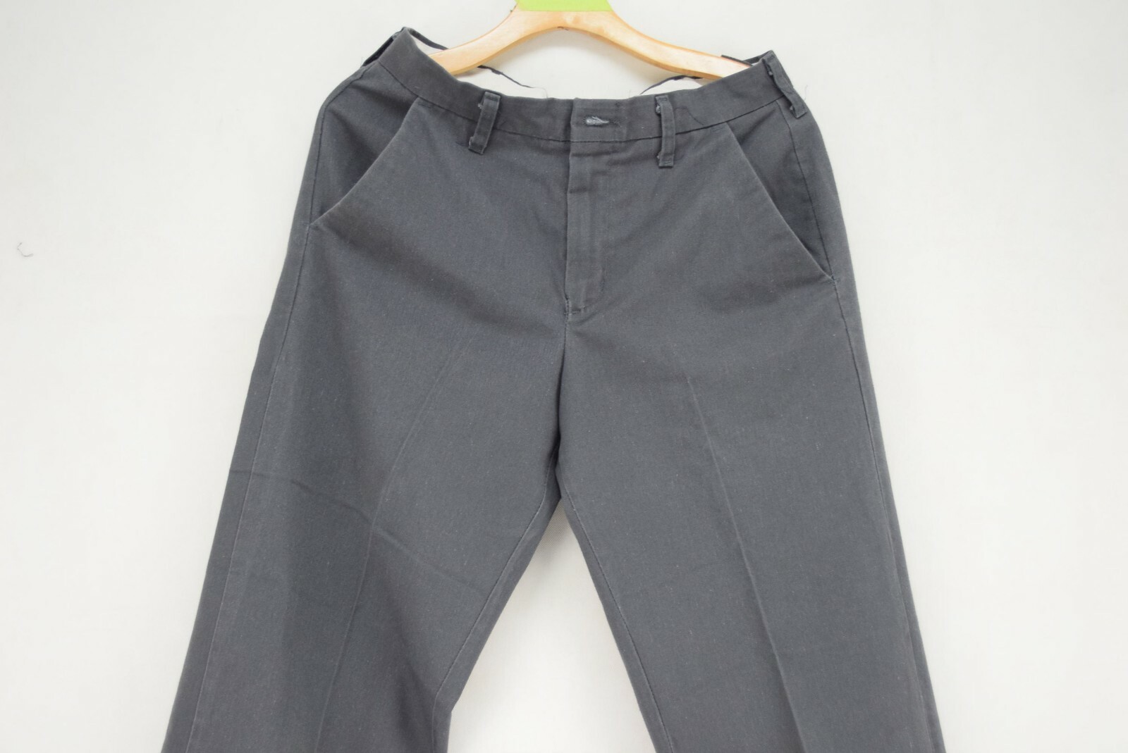 Red Kap Cap PT10CH0 Charcoal Industrial Work Pants Waist 28 30 31 34 36 38
