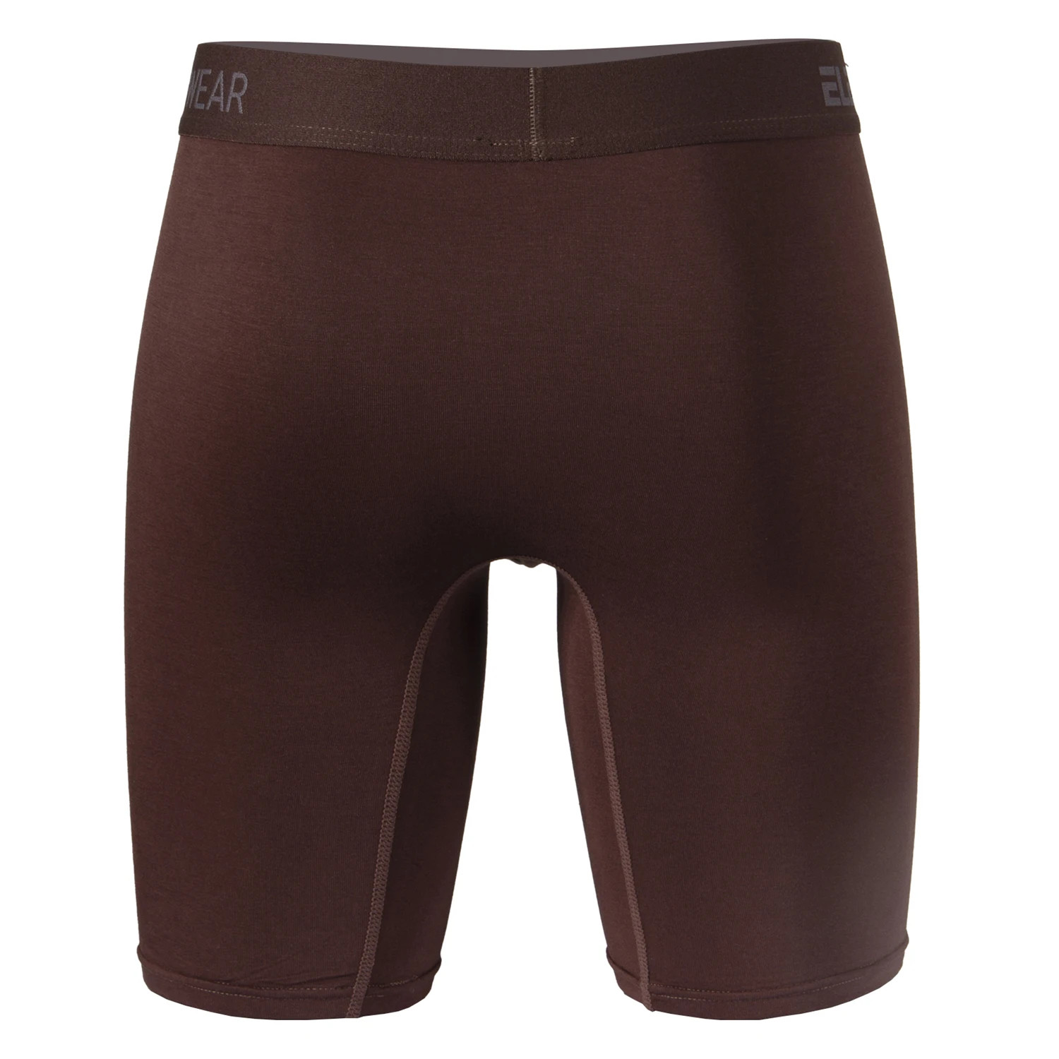 Men’s Modal Boxer Briefs Functional Opening Breathable Soft Plus Size Under Gift