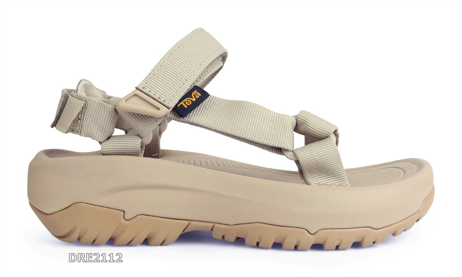 Teva Hurricane XLT 2 Ampsole Sesame Sandals Womens Size 8 -NIB-