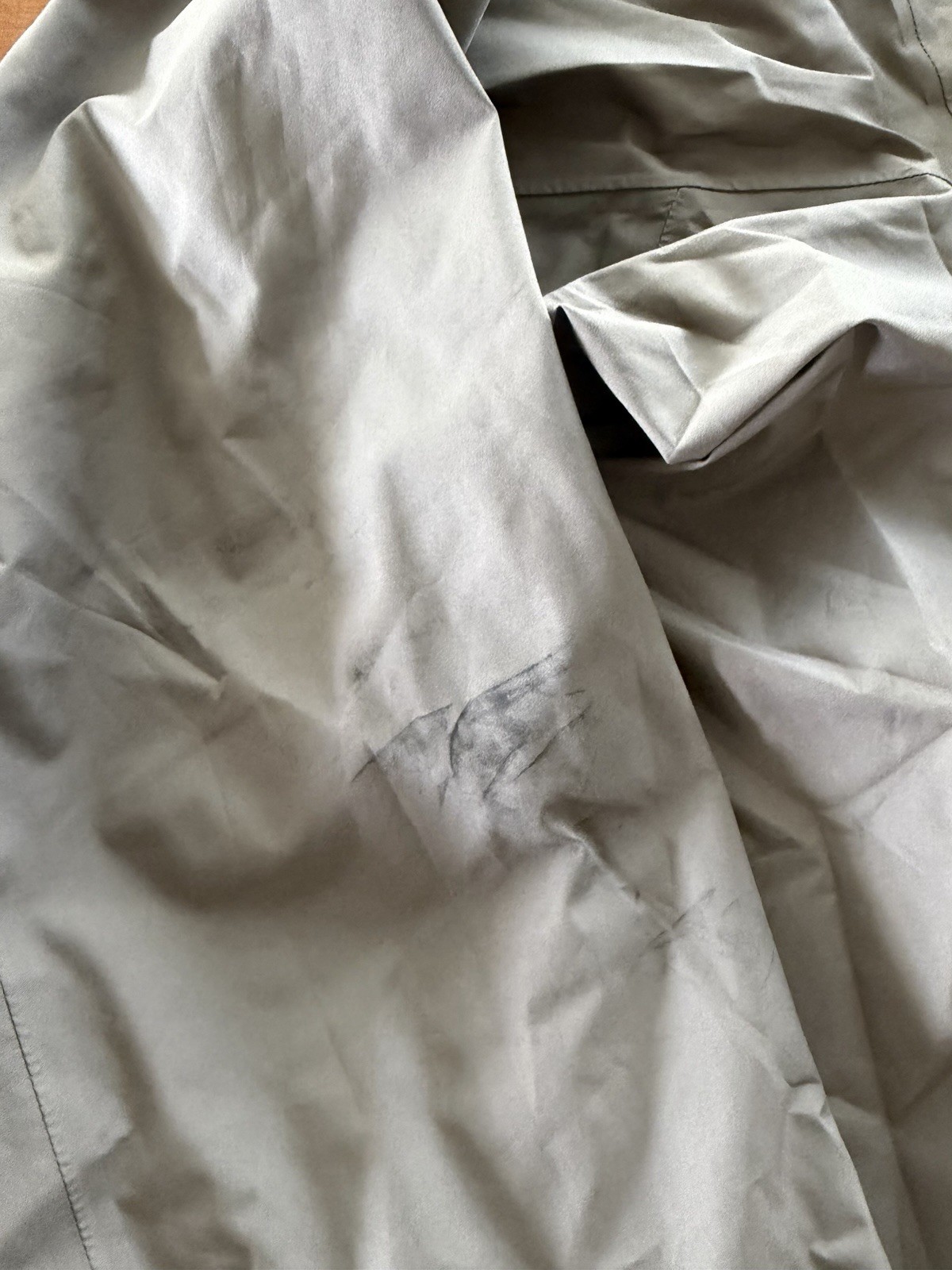 Arc’teryx Solano Hoody-GORE-TEX INFINIUM–Moonshadow/Dracaena (medium)