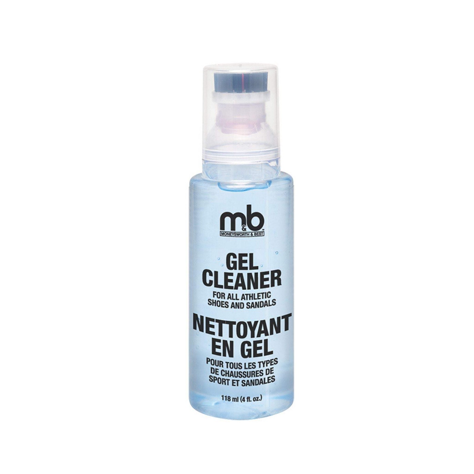 Moneysworth And Best Gel Cleaner