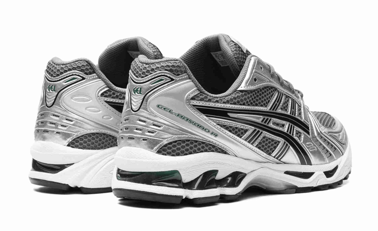 ASICS 1203A537-020 Gel Kayano 14 ‘Metropolis Jasper Green’ Ship Now