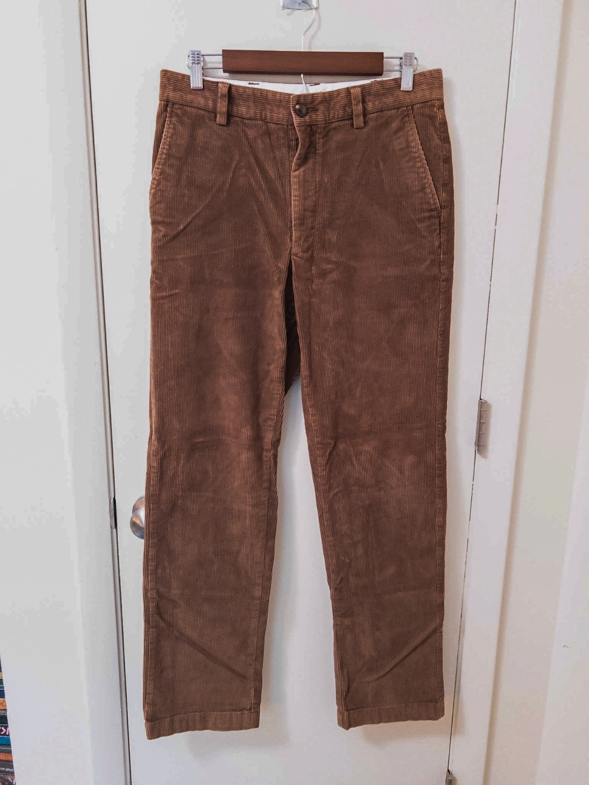 LL Bean Men’s Classic Fit Corduroys – Men’s 31×32