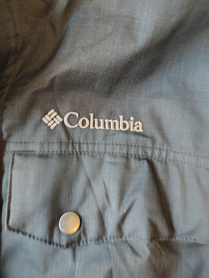 Columbia Mens Jacket – Insulated Thermacoil xl