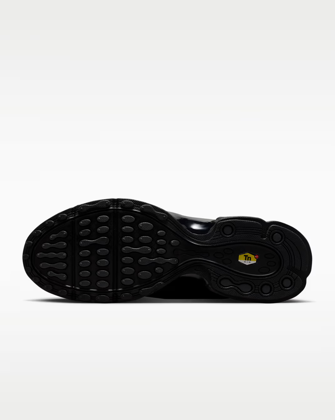 NIKE Air Max Plus 7 HQ2197 001 Black Black Anthracite Black Men Unisex Shoes