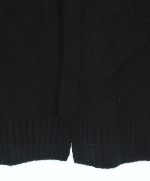 AURALEE Sweaters Black 1(Approx. M) 2200661485057