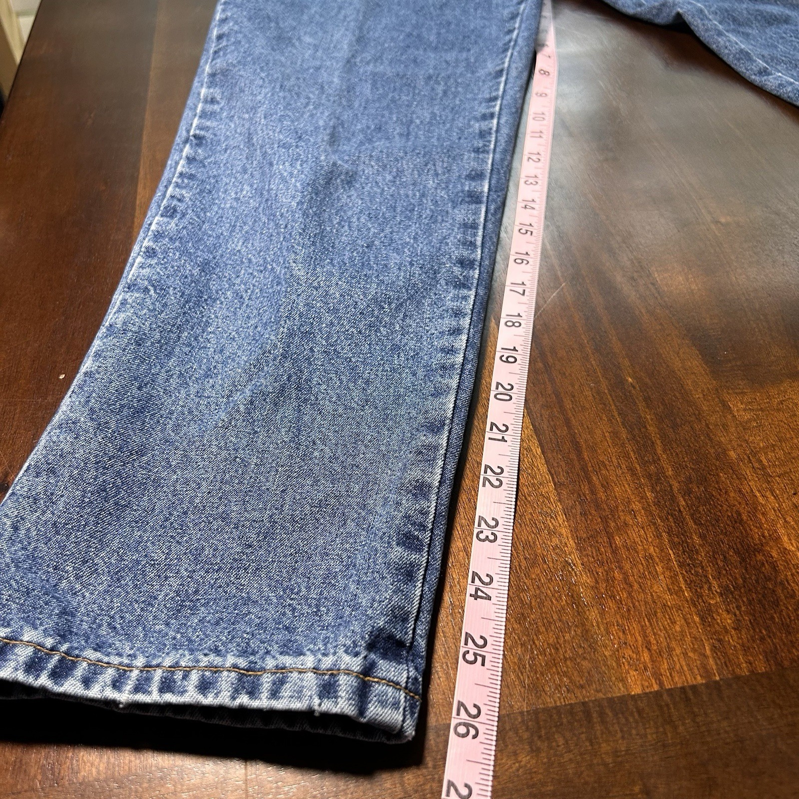 FDJ French Dressing Jeans 6P High Rise Tapered Leg Petite Diagonal Pockets