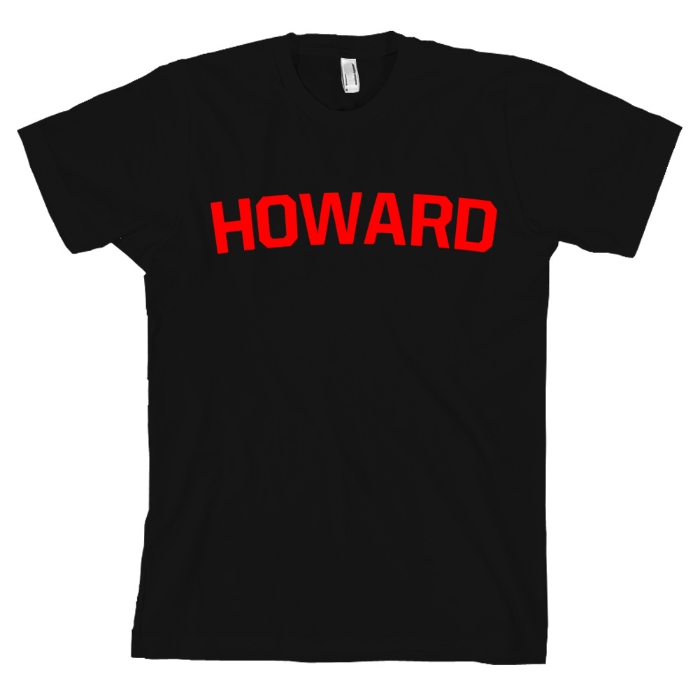 Howard University Bella + Canvas T Shirt College Tee QUALITY & SOFT NEW