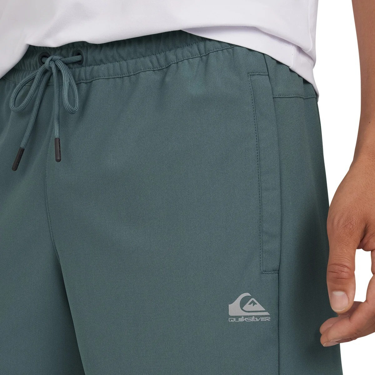 Quiksilver Men’s Stretch Comfort Dry Flight Shorts