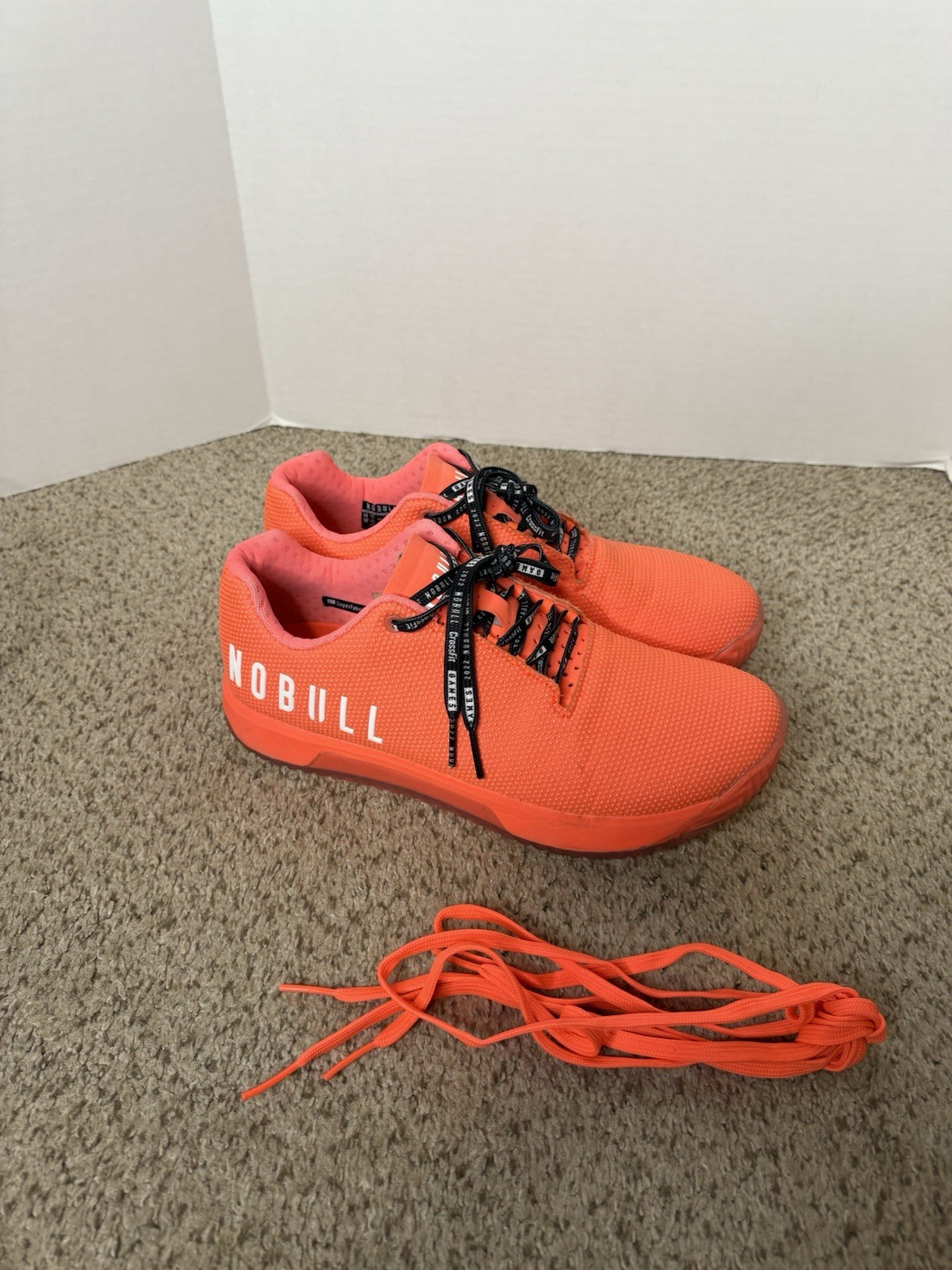 Nobull Men CrossFit 12 Coral