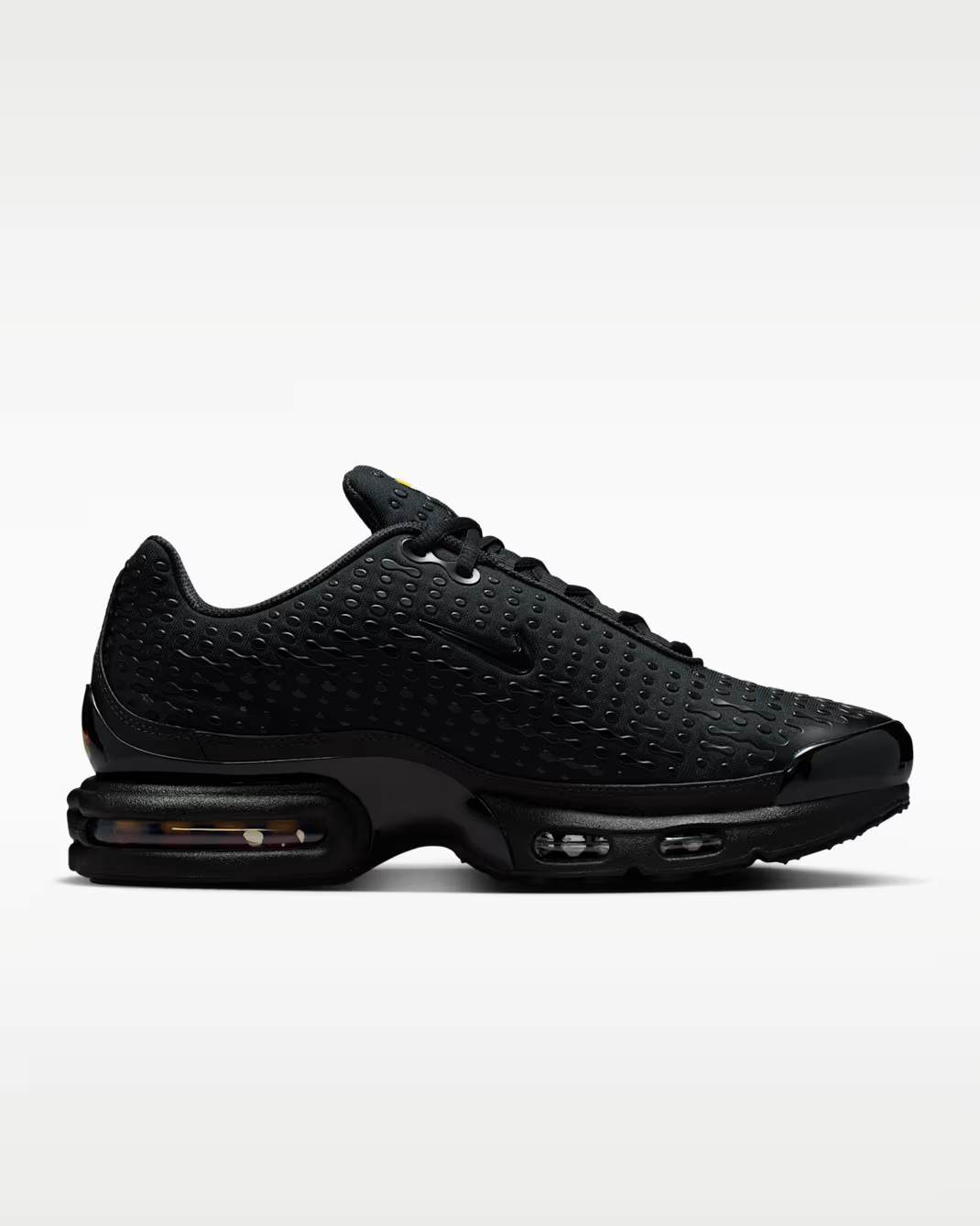 NIKE Air Max Plus 7 HQ2197 001 Black Black Anthracite Black Men Unisex Shoes