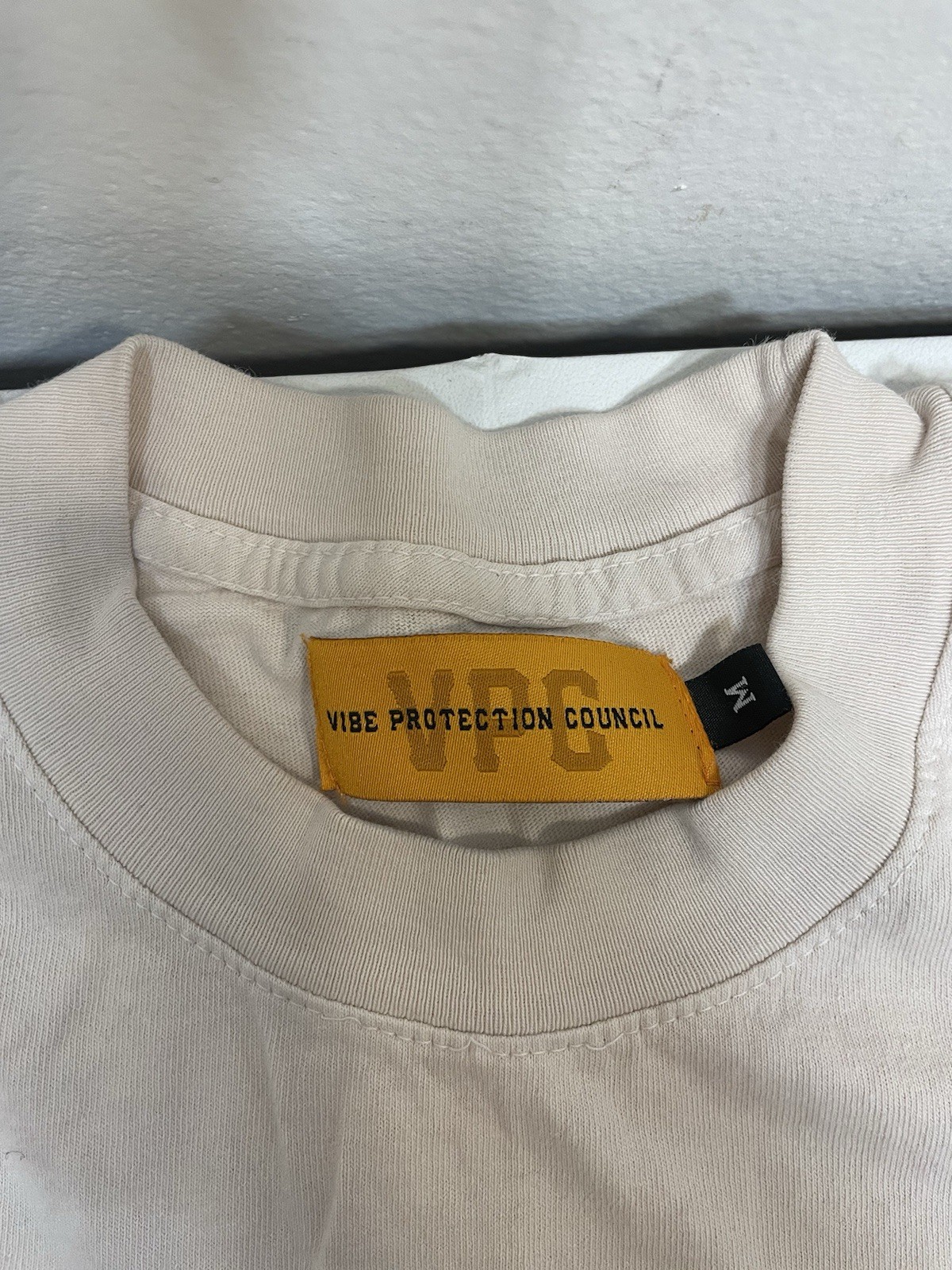 Grand VPC T-shirt A.P.C. Men