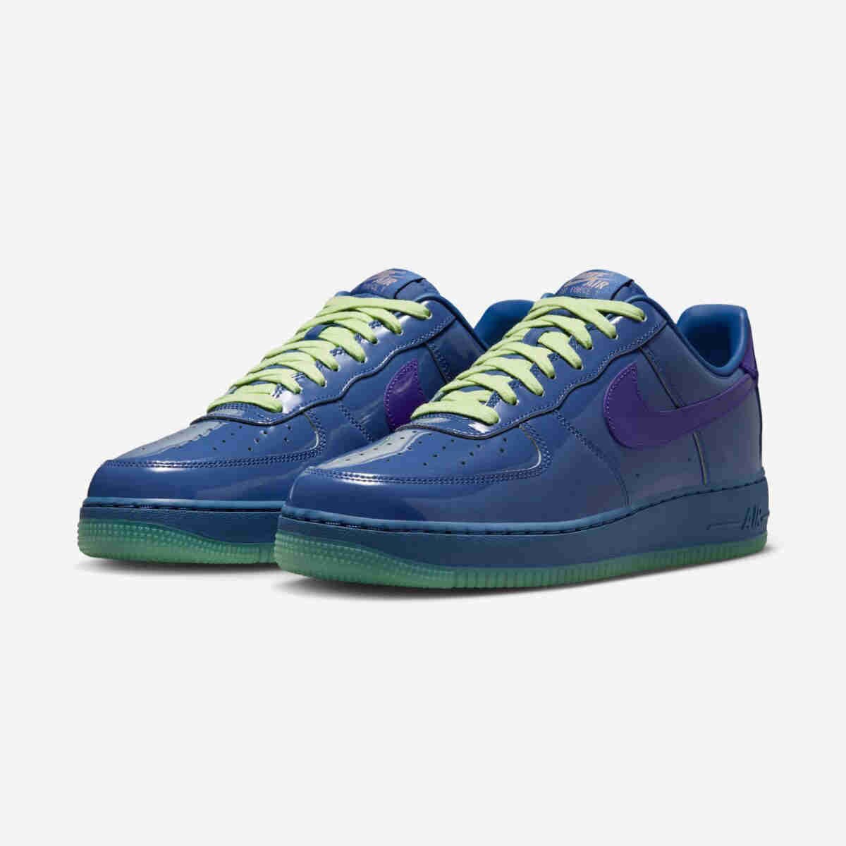 Nike Air Force 1 Low QS Mystic Navy IO4489-400 Men Size