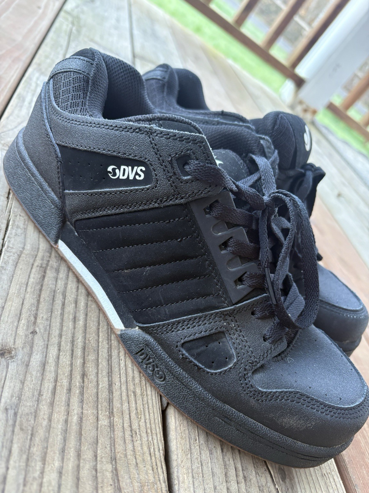 DVS Celcius 002 Black Men’s size 11