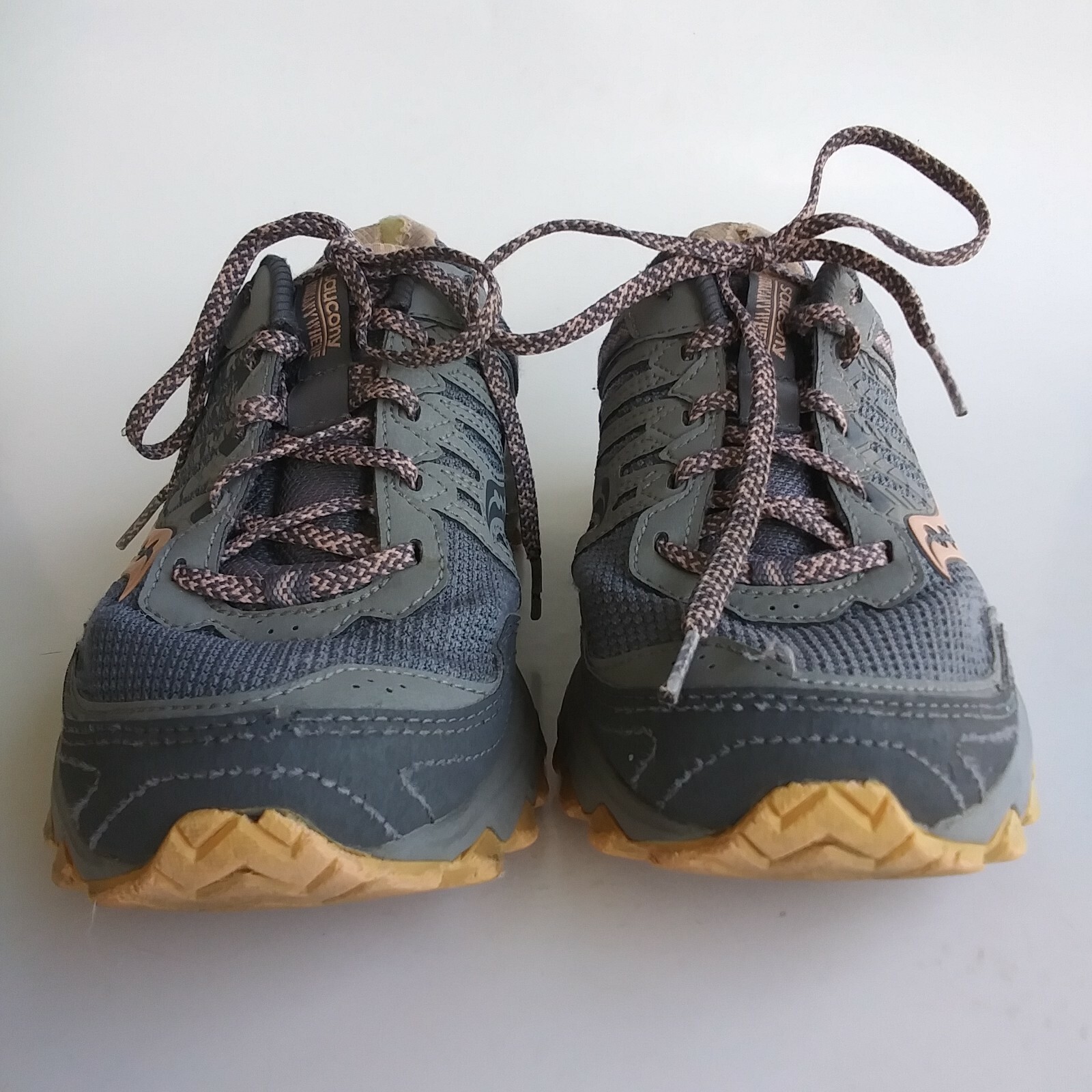 Saucony Excursion Trail Run Anywhere Athletic Sneaker Shoe Womens 7.5 W