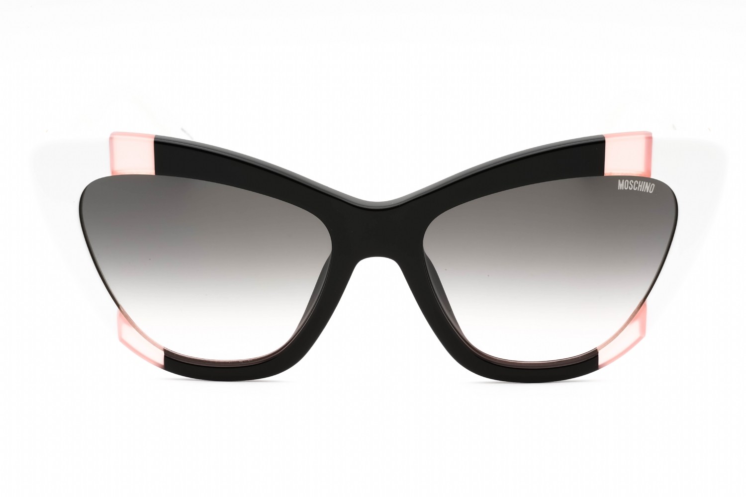 MOSCHINO MOS122-3H2-54 Sunglasses Frame Size 54mm 140mm 17mm BLACKPINK Women