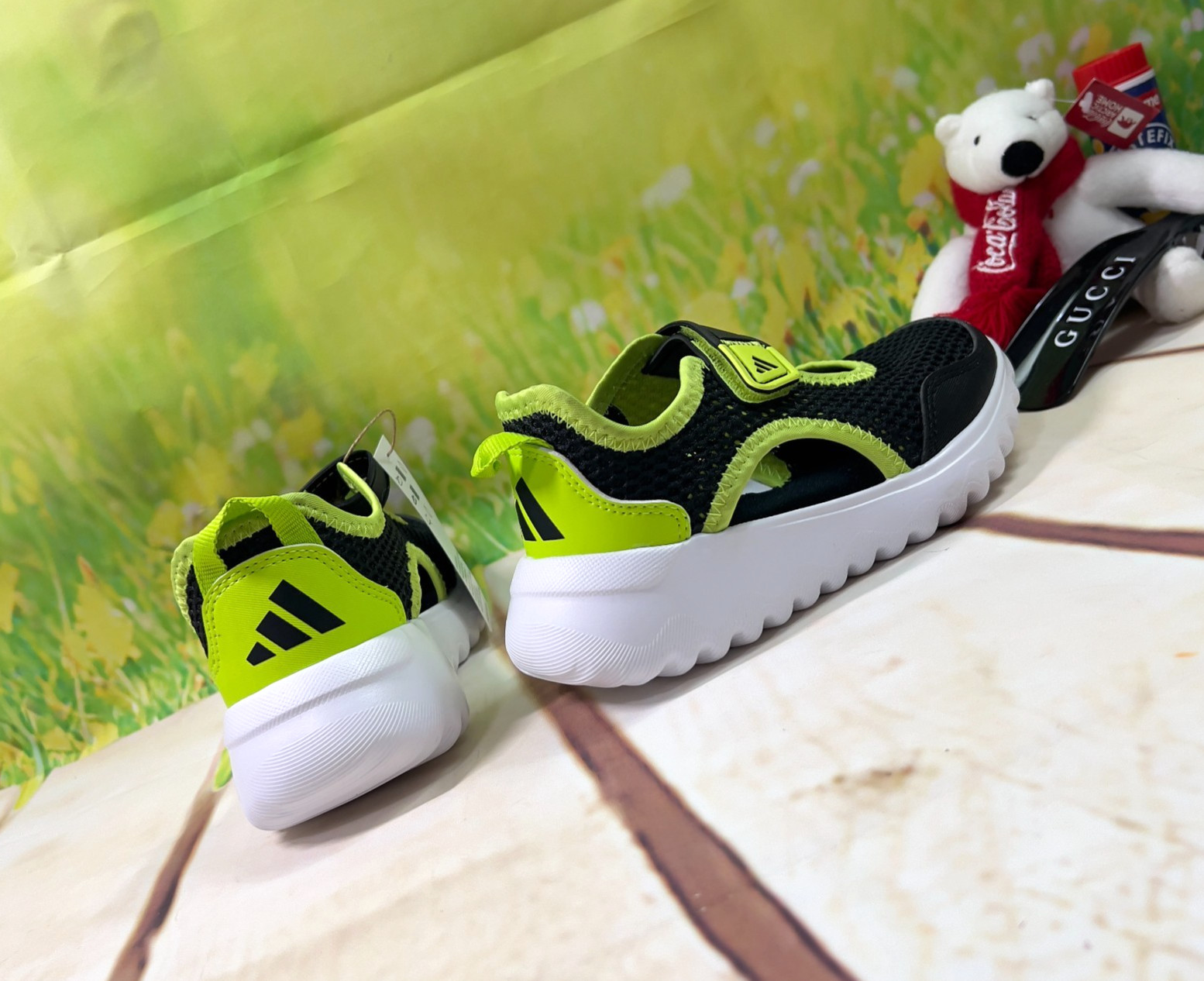 🔥Adidas Summer Flex C Unisex Sneaker IH8728 US 11.5K Was$60 NWB