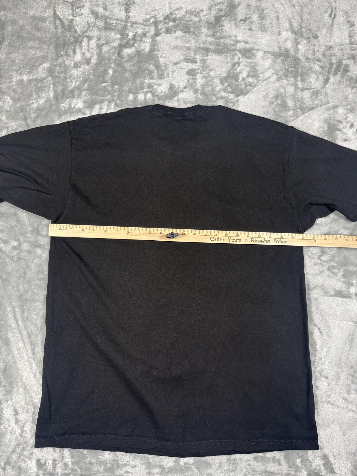 Thunder Trucks Shirt Mens Extra Large Black Graphic Tee Skateboarding Streetwear