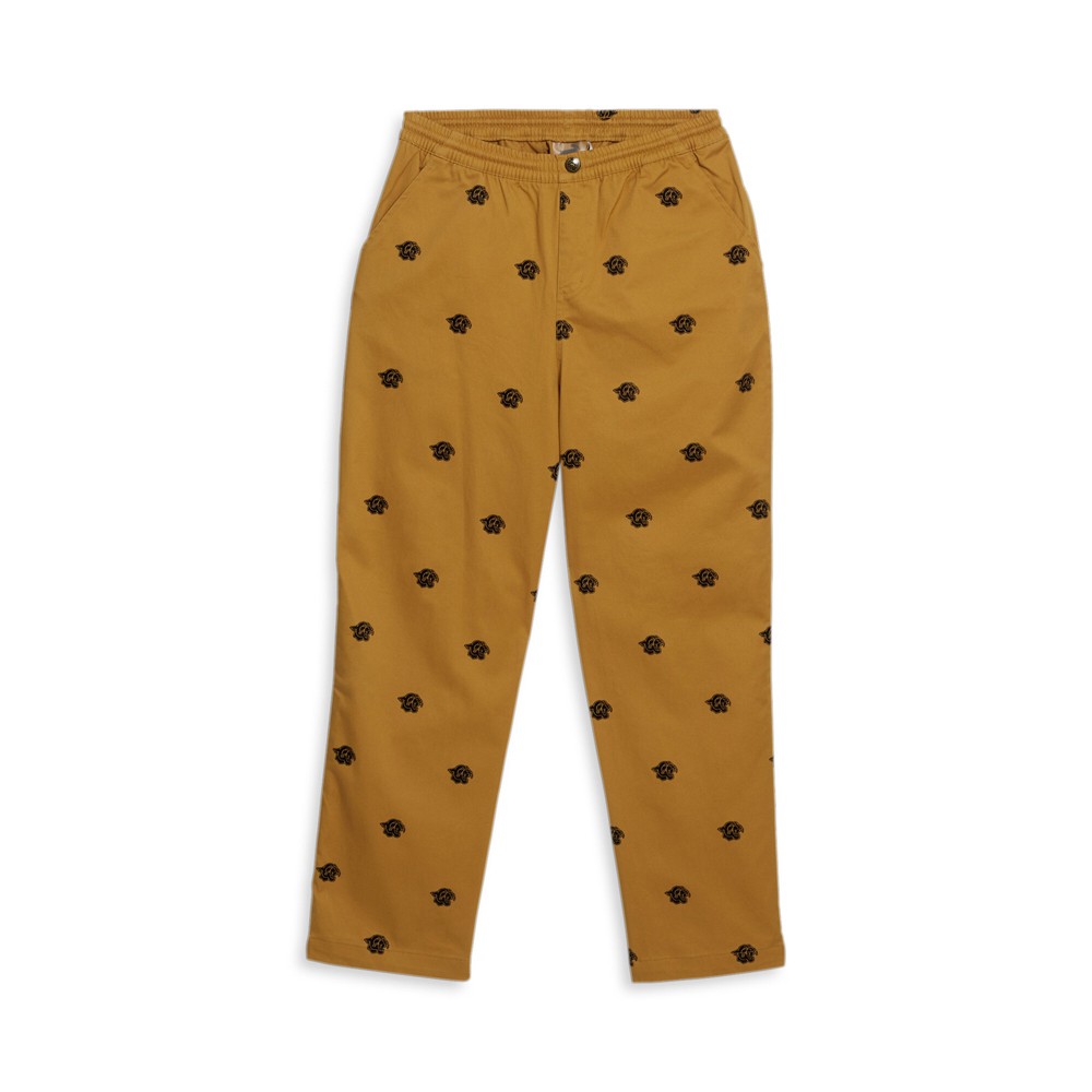 PUMA X Trophy Hunting Pants Womens Beige Casual Athletic Bottoms 62323801