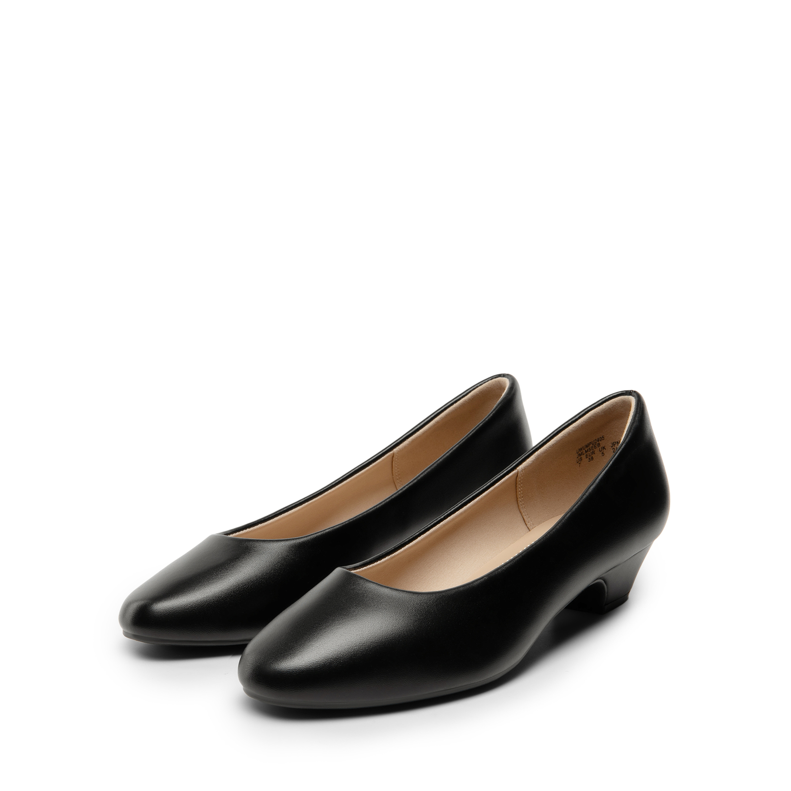 Women Pumps Round Toe Pointed Toe Chic Classic Office Work Wedding Party Pumps