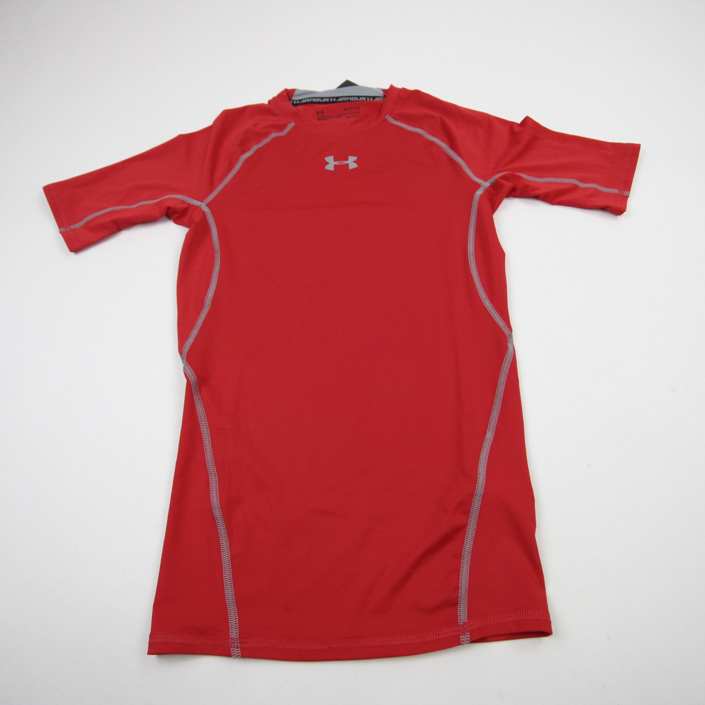 Under Armour Compression Top Men’s Red New with Tags L