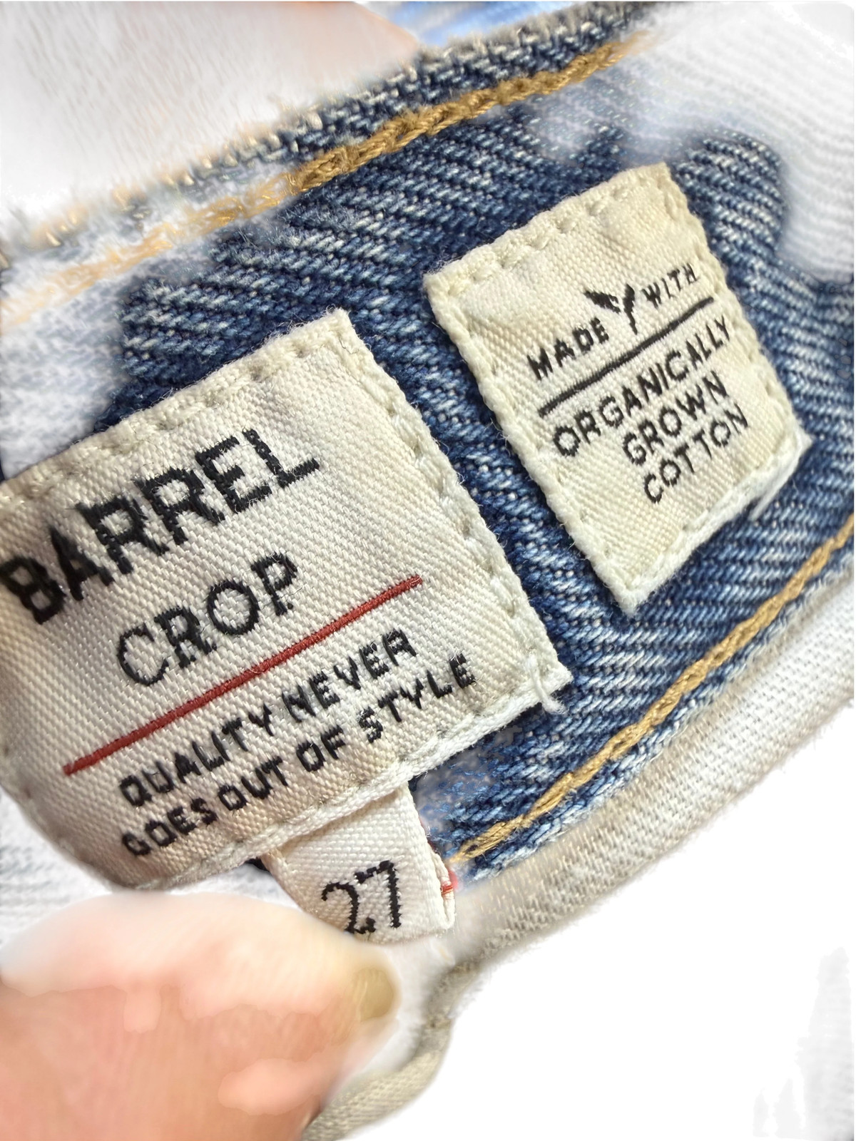 Levi’s Made & Crafted Jeans Men’s Jeans (S)