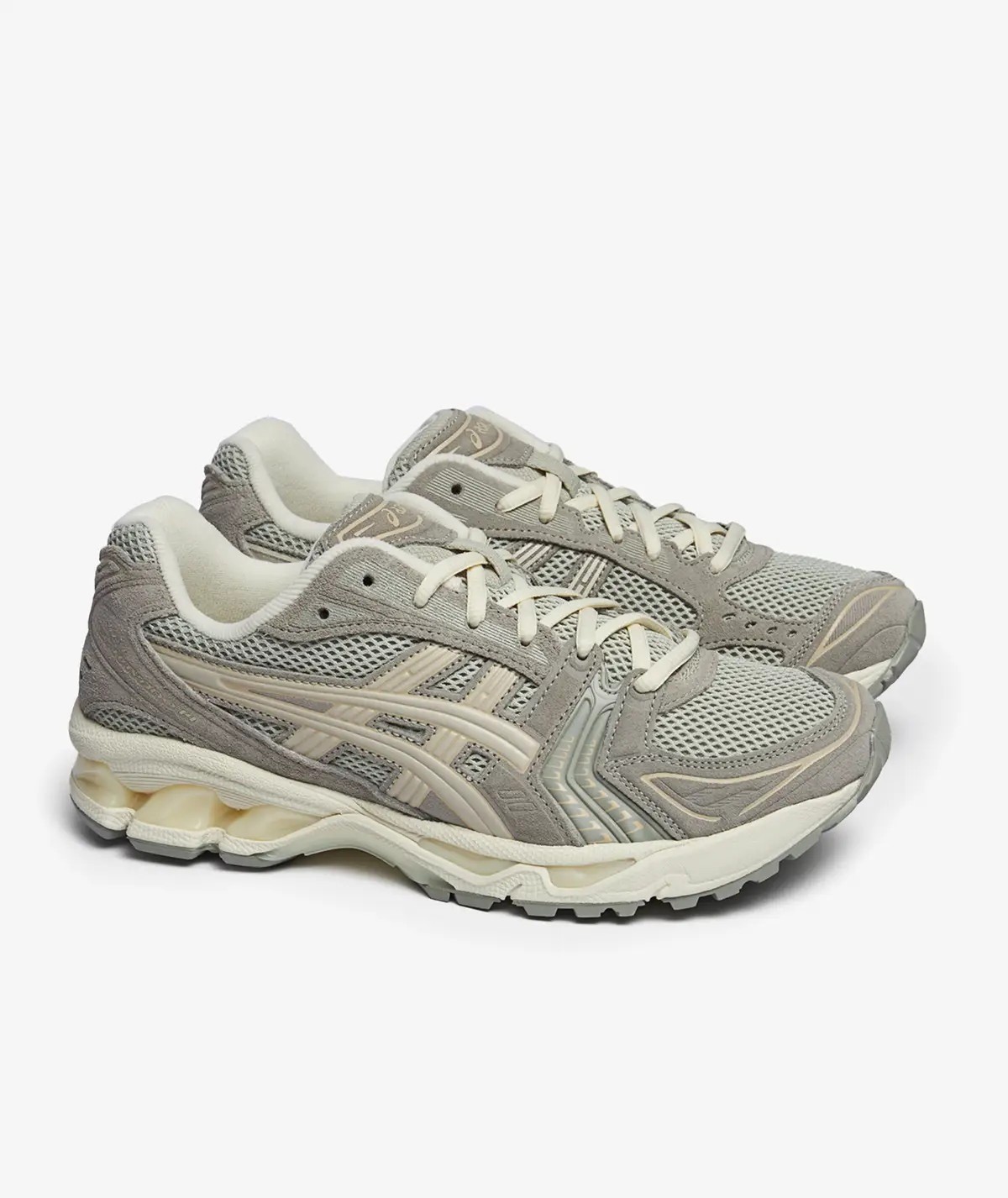 Asics Gel Kayano 14 ‘White Sage Smoke Grey’ 1201A161-028 men’s sneakers