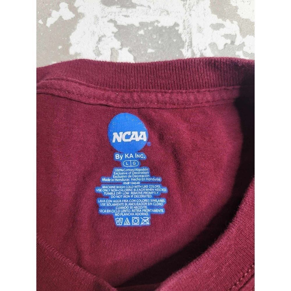 NCAA Texas A&M Aggies HOWDY Short Sleeve T-Shirt Large