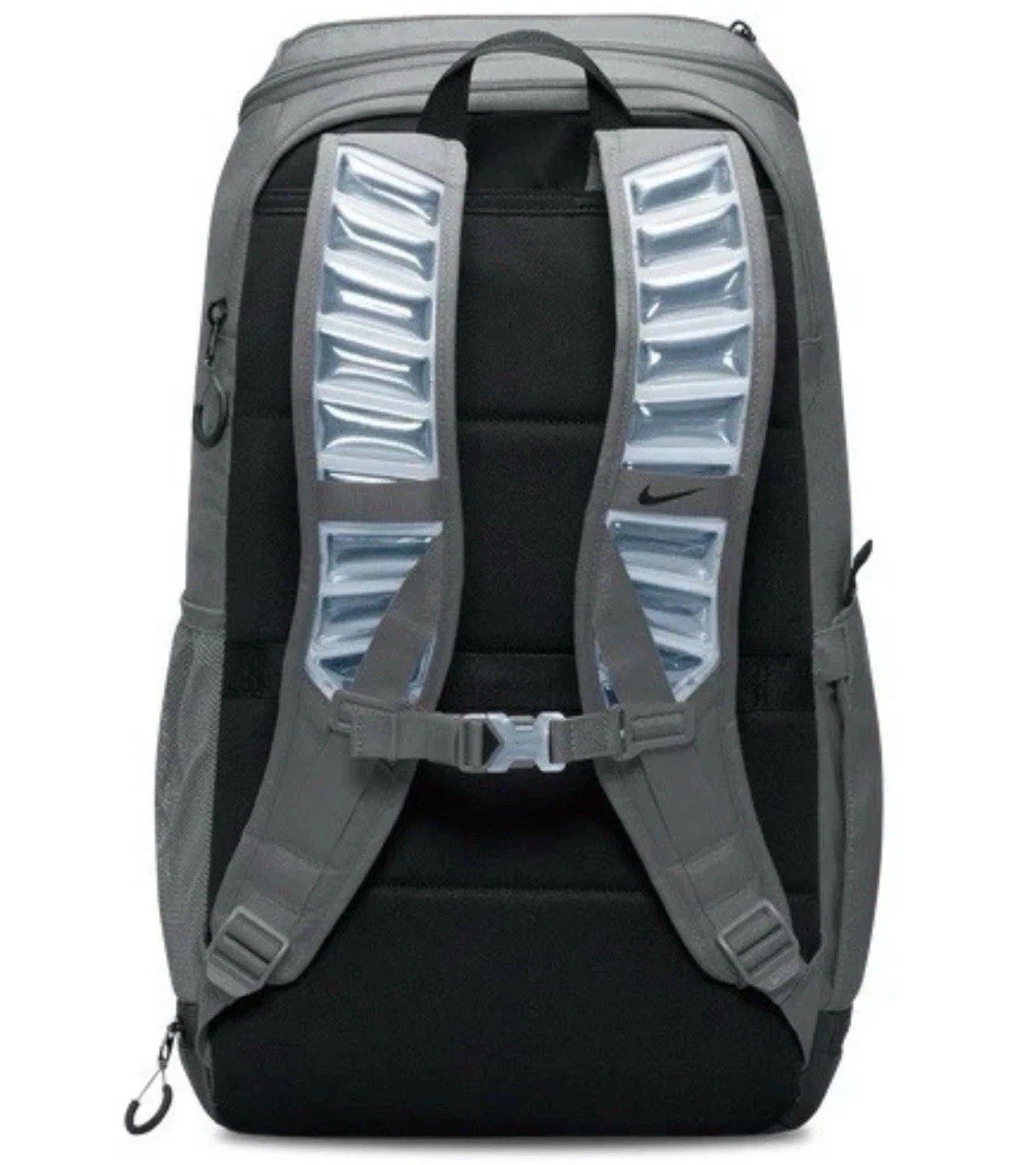 Nike Varsity Hoops Basketball Elite Iron Grey/Black Backpack (32L) – HM9965-068