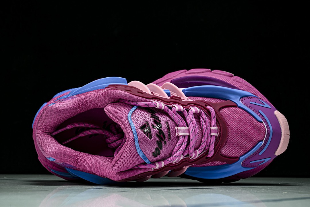 JP9278P ad**as Adistar Jellyfish Pharrell Williams Pink/Blue Shoes Size 4-13