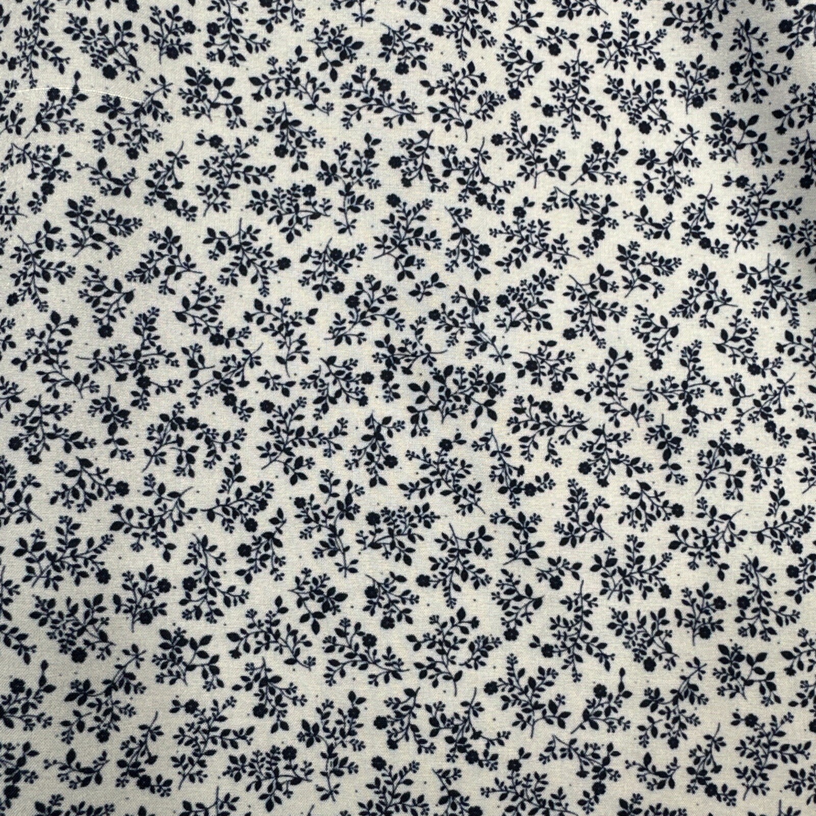 Nordstrom Tech Smart Shirt XL Blue Floral Performance Smart Casual Modern Office