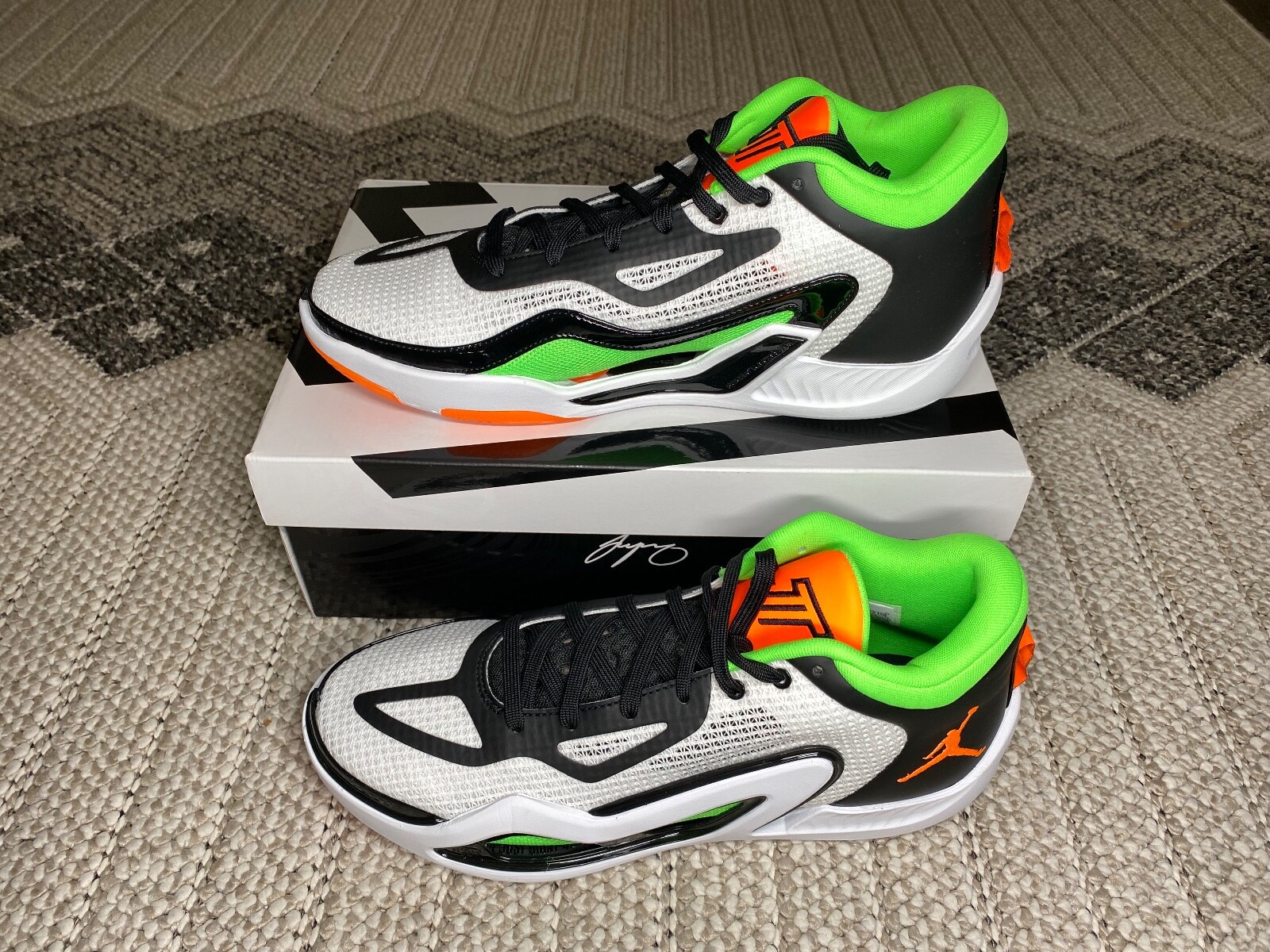 Jordan Jayson Tatum 1 ‘Home Team’ | DZ3324-108 | Multiple Sizes