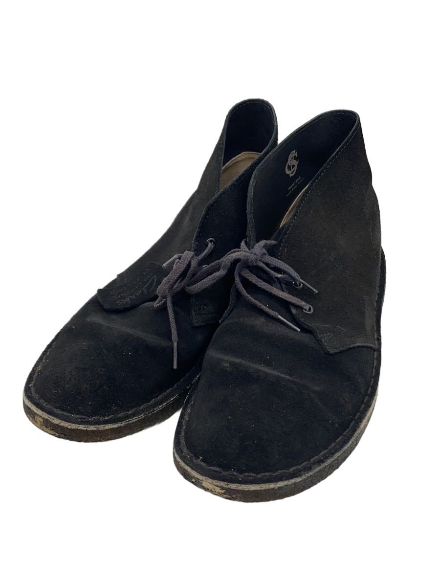 Clarks Boots/25.5Cm/Blk BFJ01