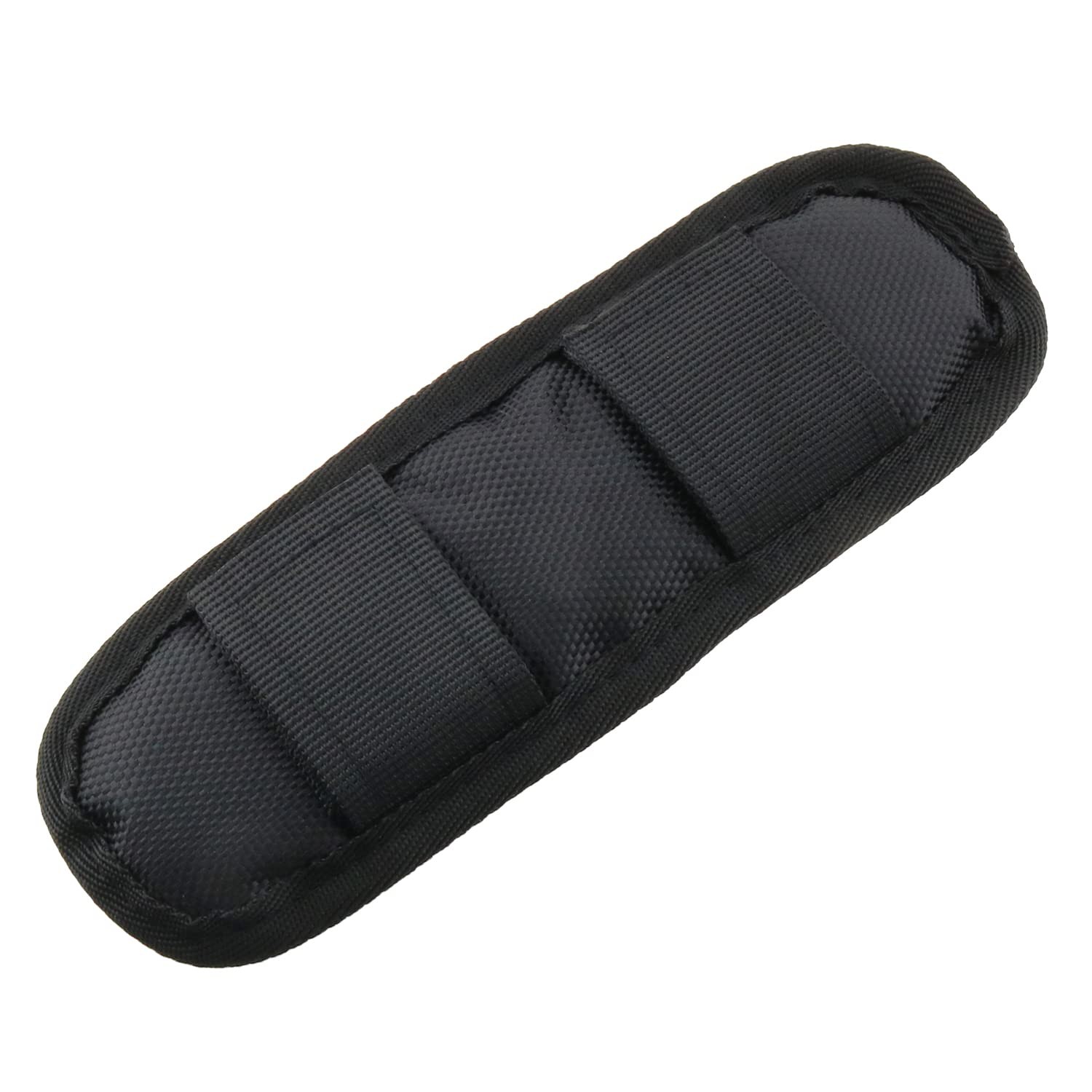 Shoulder Strap Pad Black Removable Luggage Bags Shoulder Strap Pads Fastener …