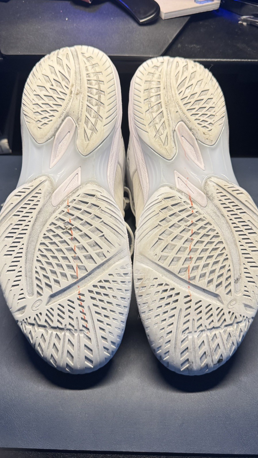 ASICS Sky Elite FF 3 White Size 10.5 used