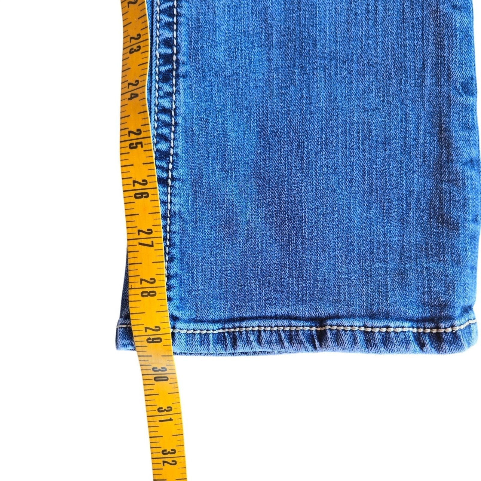 BKE Stella Mid-Rise Bootcut Denim Jeans 25R