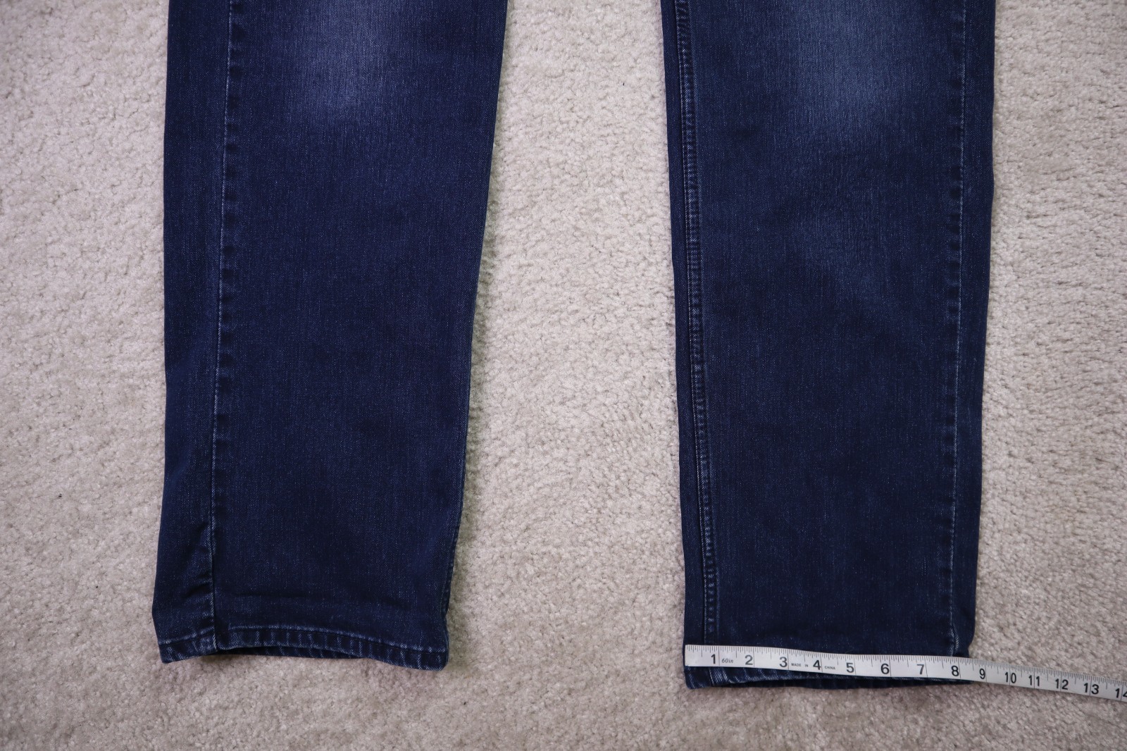 Levi’s 559 Jeans Mens 36×32 Relaxed Straight Blue