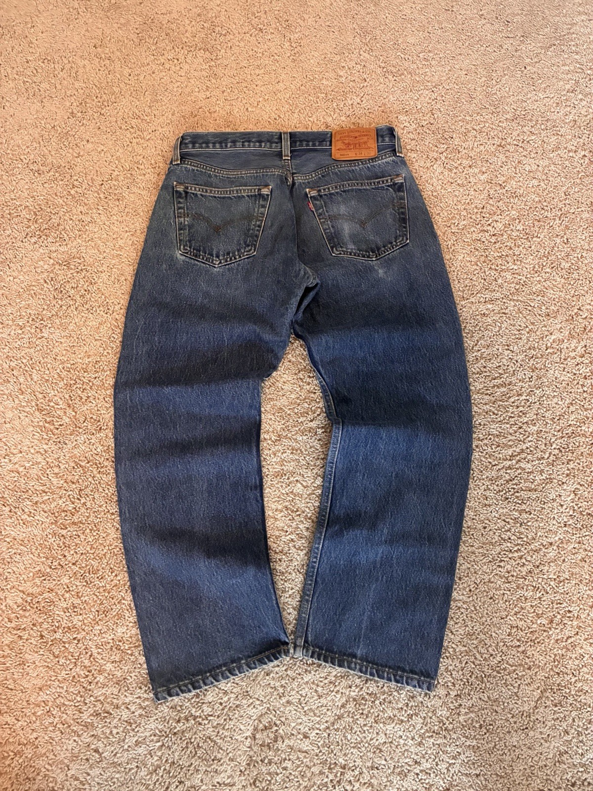 Vintage 1990s Levi’s 501xx Made in USA Jeans 👖