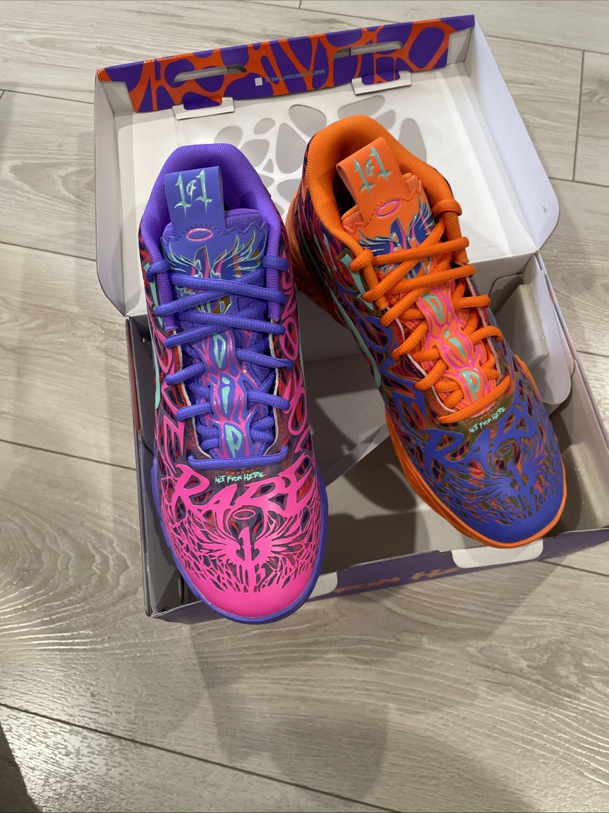 MB 4 Size 7.5 Creativity Pack New In Box