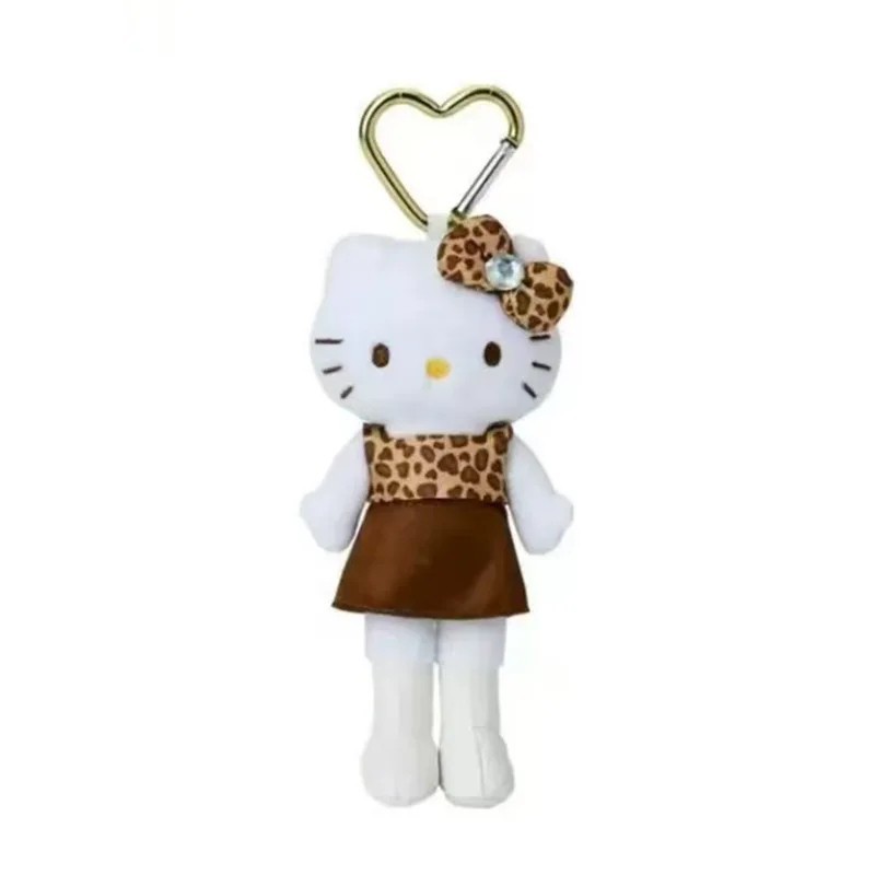Sanrio Kitty Long Legs Kawaii y2k Plush Keychain Doll Toy ~ALL VARIATIONS