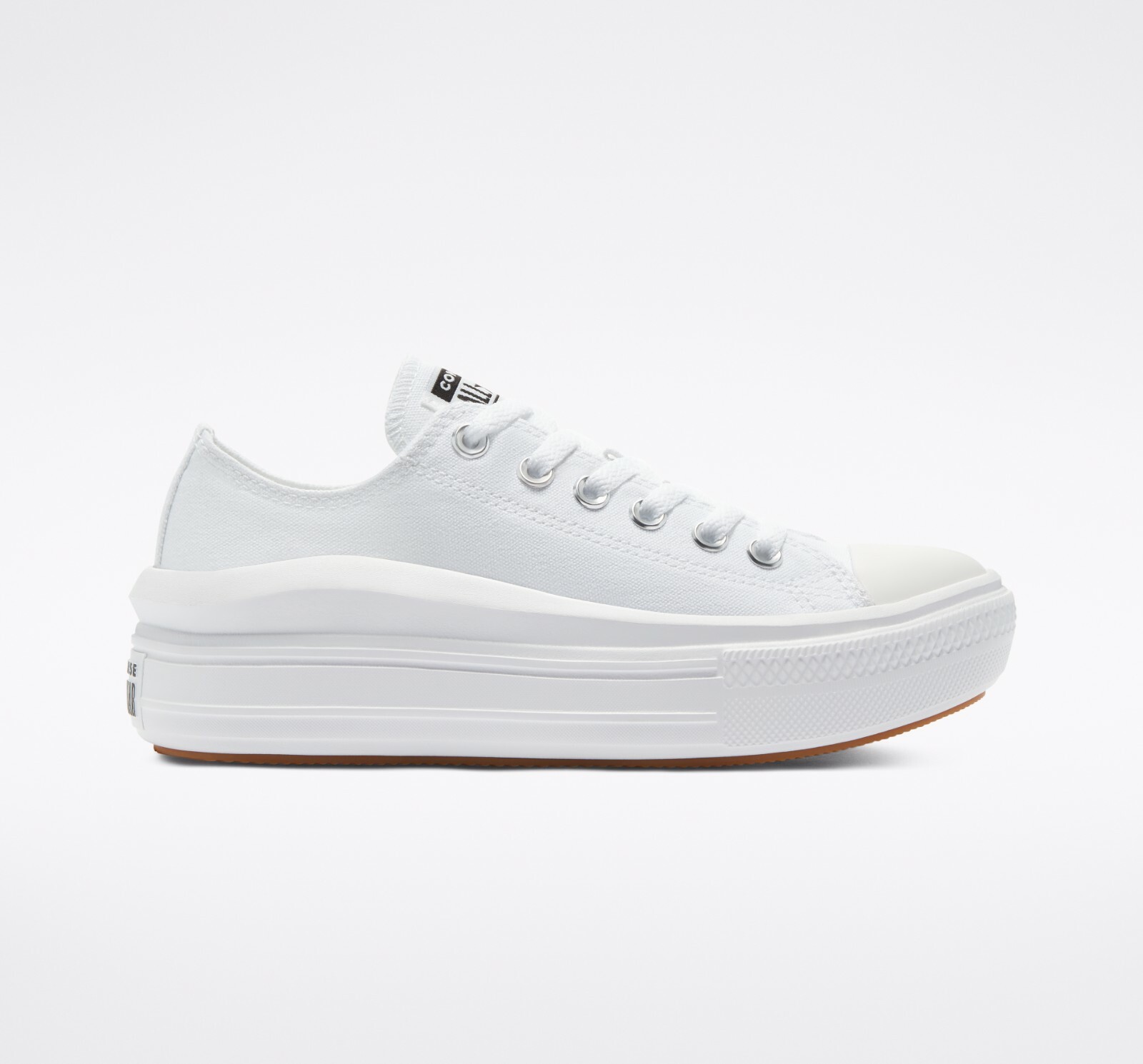 Converse Chuck Taylor All Star Move Shoes Women’s Sneakers White 570257C US 5-11