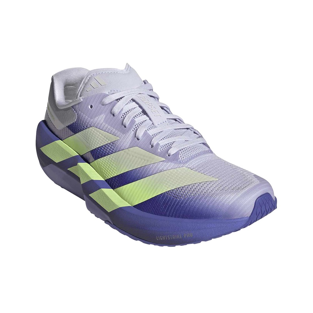 adidas Adizero Dropset Pro Training Womens Purple Sneakers Casual Shoes SB1158-