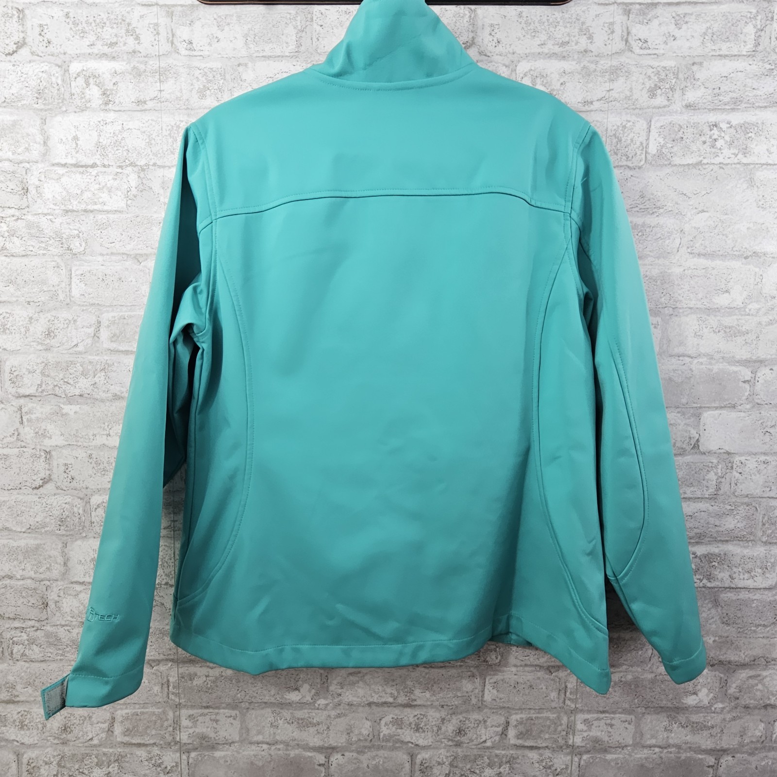 Free Tech Women’s Zip Up Jacket Size Large 12/14