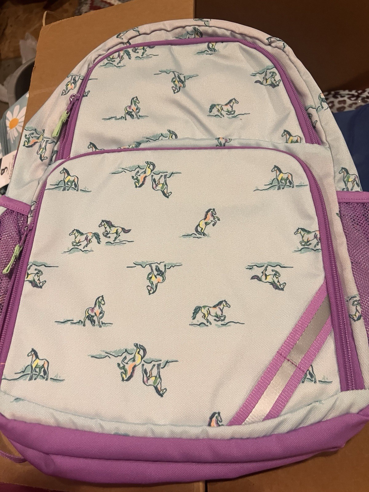 NWT Full Size Kids Backpacks Great For School Or Play Smoke $4 Each Or 10 For 40
