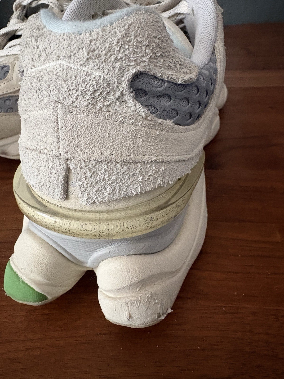 new balance 9060 x bricks wood Size 11.5