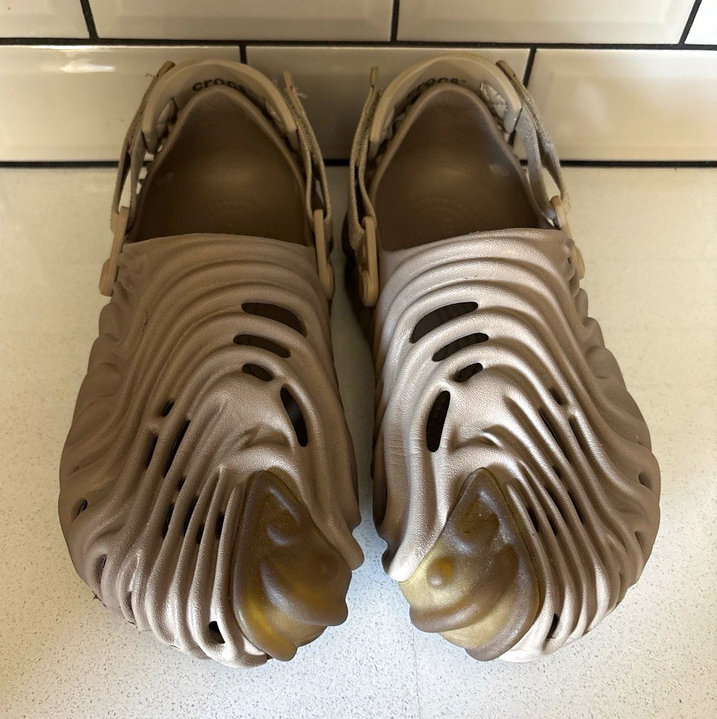 Crocs Salehe Bembury Pollex Clog – ‘Menemsha’ – Size Men’s 6 & Women’s 8